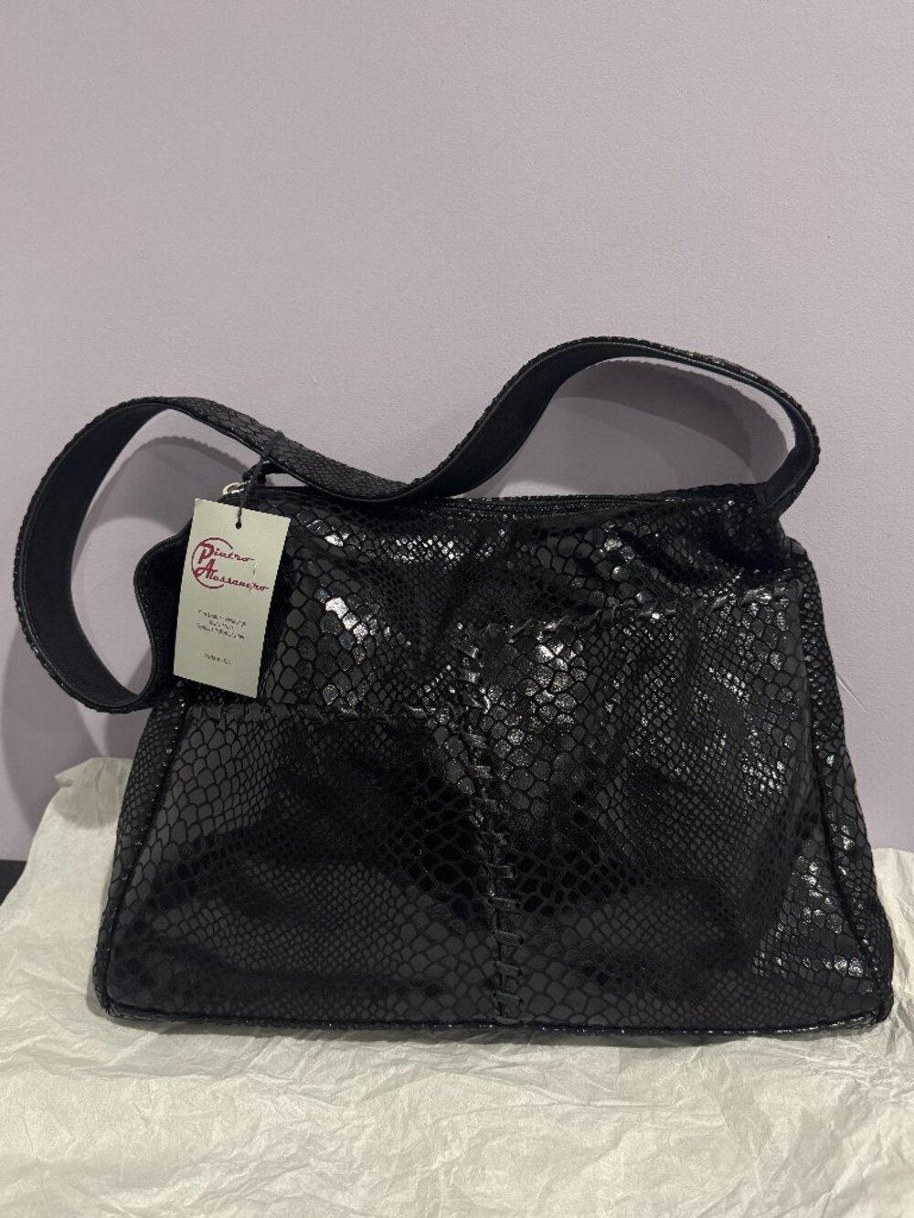 Vintage Pietro Alessandro Bag NWT